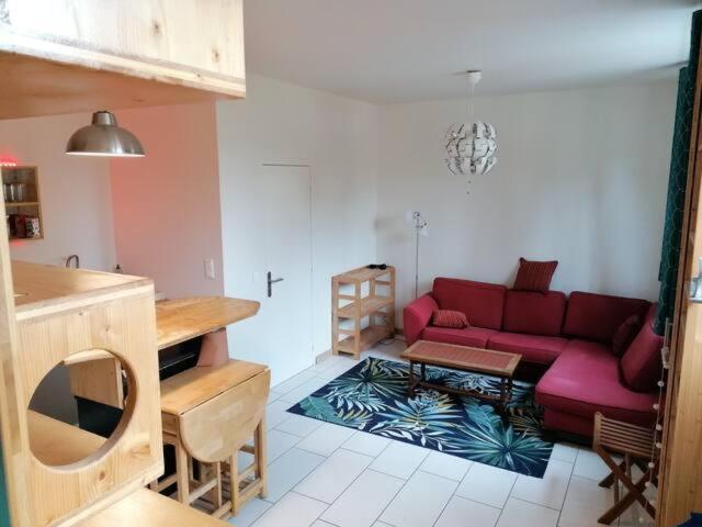 Appartement Avec Jardin Au Calme Montreuil  Ngoại thất bức ảnh
